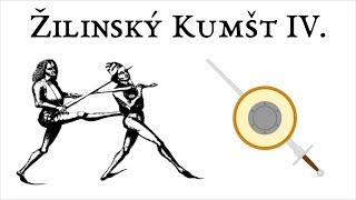 Žilinský Kumšt IV., sword and buckler - my fights