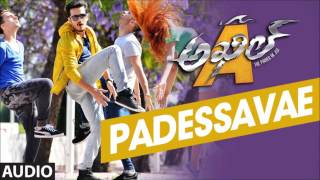 Padessavae Cover | Akhil | Telugu Movie