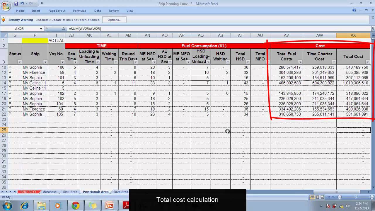 Excel Solver Examples Scheduling Verasian