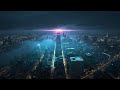 Echo Protocol - Dark Trip-Hop / Noir Jazz / Visualizer
