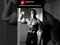 ai recreates arnold s iconic pose 💪 ai arnoldschwarzenegger arnold chatgpt aiart