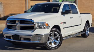 Everything you need to know about this 2016 Ram 1500 Big Horn Eco Diesel at I-95 Muscle