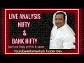 Nifty & Bank Nifty Analysis 12.08.2024