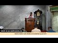 Khutbah Jum'at | Orang Yang Merugi Di Hadapan Allah SWT  |  Dr. K.H. Muslih Nashoha, MA