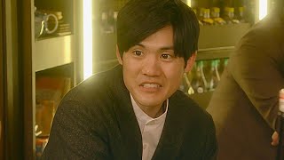 朝ドラ「虎に翼」伊藤沙莉の兄役で出演中の上川周作が登場／ドラマ『スナック女子にハイボールを』上川周作インタビュー