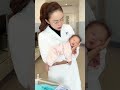 Newborn Baby Checkup by Doctor Jiang Beiye #newborn #babycheckup #cutehumancub