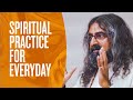 Spirituality for beginners - how to know what is right for you? I Mohanji