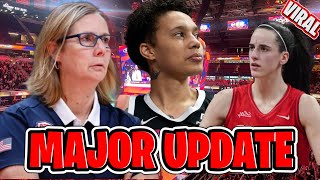 🚨Breaking:USA Coach Cheryl Reeve Played Major ROLE In STOPING Caitlin Clark from
