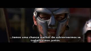 Liderança - Gladiador - Vídeo Motivacional