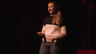 Our computers of the future | Isabelle Z | TEDxWimbledonHighSchool