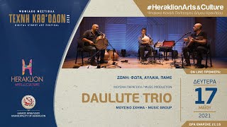 Daulute Trio live