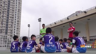 ◆ (精 華) 聖若瑟英文小學 vs 柴灣角小學 ◆ 主教盃足球邀請賽2018