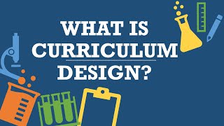 Curriculum Design