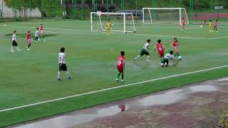 Y240727 FC아쏘 U11 vs 송파유소년 U11