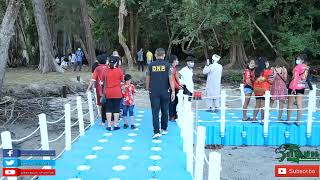 ผู้ว่าฯ ตรัง อนุมัติงบประมาณ กว่า 10 ล้านบาท ให้อุทยานแห่งชาติหาดเจ้าไหม ดำเนินการทำเทียบเรือลอยน้ำ