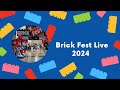 Brick Fest Live 2024