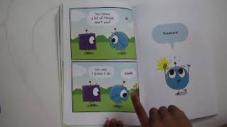 Friend Bots - Blink and Block Make a Wish (Level 2 Reader Book)