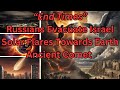 Russia taking steps towards Israel, Solar flares heading towards earth. M041024