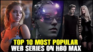 Top 10 Highest Rated IMDB Web Series On HBO MAX