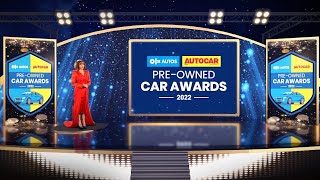 OLX Autos-Autocar India Pre-Owned Car Awards 2022