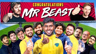 We Put @MrBeast Billboards in INDIA 🔥 | MOST EPIC COLLAB EVER!!! @Parithabangal
