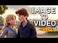 Top 3 Free AI Tools For Image To Video Animation - Bring Images To Life