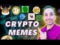 The Unbelievable Rise of Meme Crypto (2024)