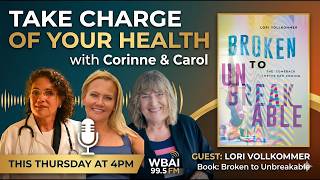 Unbreakable: Lori Vollkommer on Her Incredible Comeback & Reclaiming Your Health