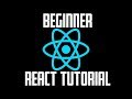 Beginner React Tutorial - Coding A Todo List In React