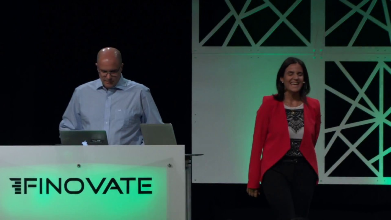 Infocorp Finovatespring2017 Live Demo Ic Campaigns Youtube