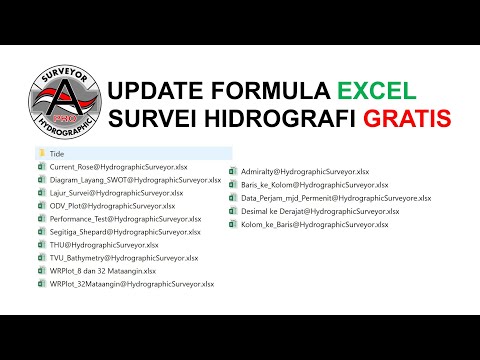 Update Formula Excel (GRATIS) 13 NOVEMBER 2023