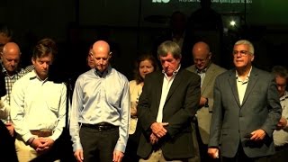 Florida Governor expresses condolences for Orlando victims