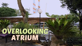 RSG ROYALTY FREE VIDEO CLIPS for use - 4K Overlooking Atrium outside of Singapore Science Center