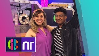 CBBC's Karim on being a Strictly contestant