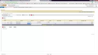 ADP Timecard Entry