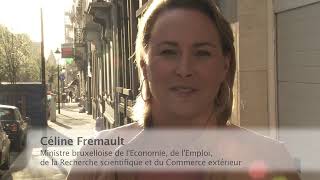 Céline Fremault : Bruxelles capitale verte européenne, j'y crois !