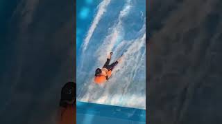 What happened when I fall #surf #surfing #athlete #waves #surfers #skate #wsl #fitness