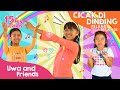 Cicak di Dinding, Pelangi Pelangi, dan Lagu Lainnya - 15 Menit Tarian Lagu Anak Indonesia