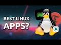 The BEST Linux apps in 2025 - are you using them?