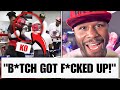 FLOYD MAYWEATHER LEAKS GERVONTA DAVIS KNOCKED OUT IN SPARRING FOOTAGE!