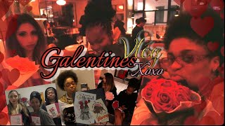 [Galantines Vlog] Having Dinner in London w/ The Girls🥰.