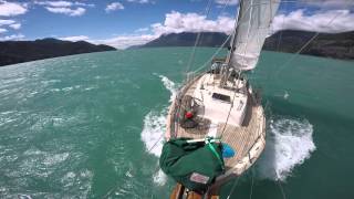 Magical Sailing Day Into Knight Inlet