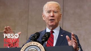 WATCH LIVE: Biden offers encouragement to LGBTQ Americans