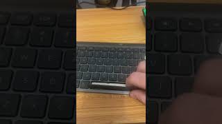 Logitech MX Keys: How to Remove Keycaps Easily