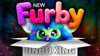 Furby Unboxing – NEW Glow-in-the-Dark Edition!