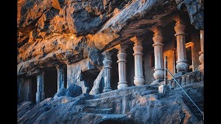 Impressive Ancient Pandavleni Caves