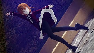 【MMD艦これ】 雷 Ikazuchi 「ワンルーム・オール・ザット・ジャズ / One Room, All That Jazz」 4k