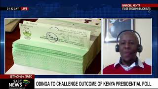 Kenya Elections | Analysis of electoral process with Christopher Wakube