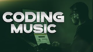[NO ADS] Coding, Programming Music |  HIPHOP ELECTRONIC (8 Hours)