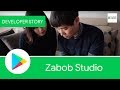 Android Developer Story: Zabob Studio — Growing revenue with Google Play (Korean)